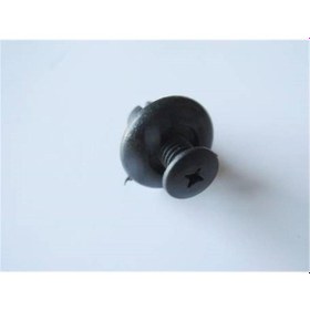 Resim Eşdeğer Ürün Oem No 90467-09093 Uyumlu Mazda 323 Famılıa 97/98 Ön Çamurluk Davlumbazı Klipsi Yıldız Başlıklı 