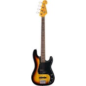 Resim SX SBM2 Bas Gitar (3 Tone Sunburst) 
