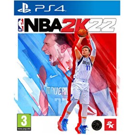 Resim Nba 2K22 Ps4 Oyun 