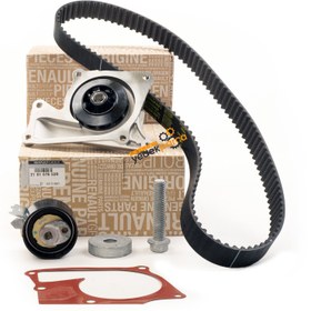Resim Mercedes W176-W177 Kasa A180d A180 Cdi Devirdaimli Triger Seti Orijinal Mais 