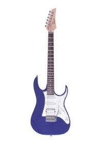 Resim Madison Meg-bl Mavi Elektro Gitar 