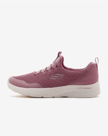 Resim Skechers Dynamight 2.0 - Real Smooth Kadın Pembe Spor Ayakkabı 149657tk Ros 