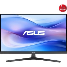Resim Asus VU279CFE-B 27 IPS Oat Mılk Freesync 1920X1080 1ms 100Hz 250CD Monitör 