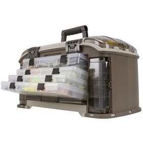 Resim Plano Guide Angled Tackle System Balıkçı Çantası 