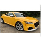 Resim Audi Tt Rs Yan Marşpiyel Seti Abs Plastik Astarlı 2006 - 2024 N11.11321 