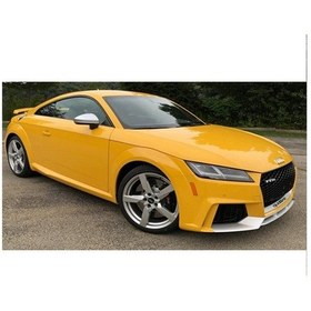 Resim Audi Tt Rs Yan Marşpiyel Seti Abs Plastik Astarlı 2006 - 2024 N11.11321 