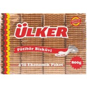 Resim Ülker Pötibör Bisküvi 4x200 G 