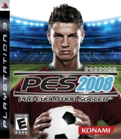 Resim Sony Pro Evolution Soccer 2008 (ps3) 