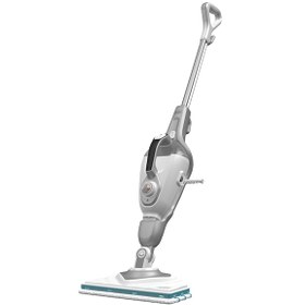 Resim Black+Decker BHSM168D-QS Delta Başlıklı 1600 W Buharlı Mop Black+Decker