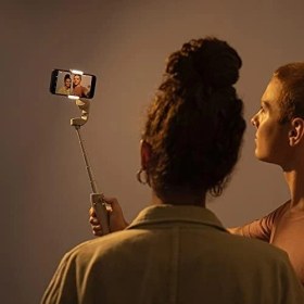 Resim Storemax Djı Om Dolgu Işığı Telefon Kelepçesi 