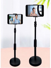 Resim Özasya AVM Masa Üstü Teleskobik Telefon Stand Tutucu 