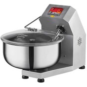 Resim Çağdaş Makina Çağdaş Kapaklı Model 50 kg Hamur Yoğurma Makinesi 220V 