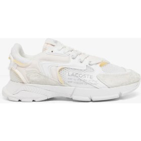 Resim Lacoste L003 Neo Erkek Beyaz Spor Ayakkabı (749SMA0003.21G) 