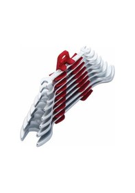 Resim İzeltaş 8 Parça Iki Ağız Anahtar Takımı Kısa Boy Mm 