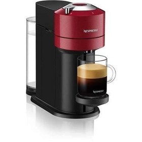 Resim Nespresso Vertuo Next Kapsül Kahve Makinesi Kırmızı 
