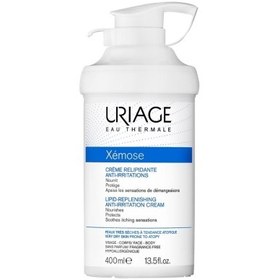 Resim Uriage Xemose Anti Irritation Cream Atopik Ciltlere Özel Nemlendirici Krem 400 ml 