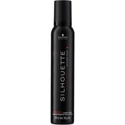 Resim Silhouette Mosse Super Hold - Ekstra Tutucu Saç Köpüğü 200ml 