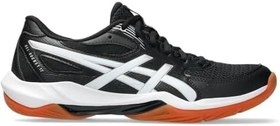 Resim Asics Gel Rocket 12 Unisex Voleybol Ayakkabısı 1072A119-400 Lacivert 