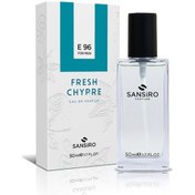 Resim Sansiro E-96 Erkek Parfüm 50ml Edp 