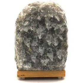 Resim Doğal Çankırı Tuz Lambası 5-6 KG 