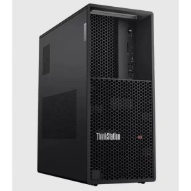 Resim Lenovo Thinkstation P3 30GS005QTR Core I9 14900K 32GB Ddr5 Ram 1tb Nvme SSD 8 GB Rtx 5060 Windows 11 Pro Masaüstü Bilgisayar 