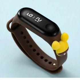 Resim Kumik Su Geçirmez Çocuksaati Modelleri Spiderman,batman, Minnie, Ironman, Captain Amarica ve Daha Fazlası 