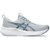 Resim Asics GEL-PULSE 16 Erkek Gri Mavi Koşu Ayakkabısı 1011B962-021 