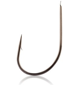 Resim Mustad Alpha Point Allround 496ap Olta İğnesi Tıtanx - No:2/0 - 20li 