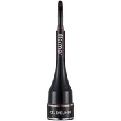 Resim Flormar Gel Eyeliner Bole Brown 03 