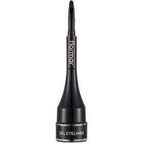 Resim Flormar Gel Eyeliner Bole Brown 03 