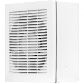 Resim Soler&Palau Hv-150 Ae Duvar Pencere Montaj Panjurlu Kafesli Aksiyel Fan Debi 238 M3/h 39 Db(a) Ses Seviyesi Sole 