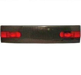 Resim Renault 19 Arka Reflektör Aydınlatma Paneli Hb 1992 Sonrası Uyumlu 