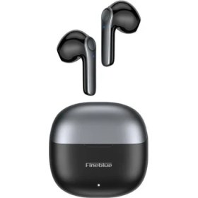 Resim Fineblue M8 Tws Kablosuz Kulakiçi Bluetooth Kulaklık Siyah 