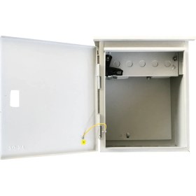 Resim Ak-Öz 30X40 Çatılı Kumanda Panosu 