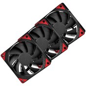 Resim Gamerstorm Tf120 Kasa Fanı İstikrar, Sessizlik, Verimlilik Ve Kolaylık Açısından Yeniden Tasarlandı 120*120*25mm 