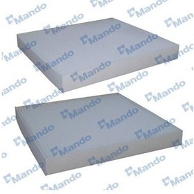 Resim MANDO MMF025106 Polen Filtresi Audi A3 12-- Vw Golf 12-- Seat Leon 12 (WA668219) 