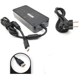 Resim MSI GE76 Dragon Tiamat 10UH(MS-17K2) 20V 14A 280W 4 Pin USB Tip Notebook Adaptör Laptop Şarj 