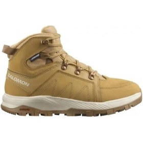 Resim Salomon Outchill Ts Cswp W Kadın Hardal Bot Hardal 