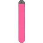 Resim Prettyia Kalem Tutucu Kılıf Stylus Sticker Koruyucu Cep Kalem 2 Pembe Için (Yurt Dışından) 