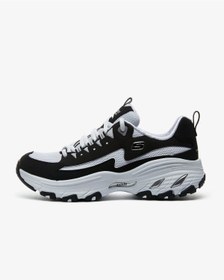 Resim Skechers D'lites Arch Fit - Better Me Kadin Ayakkabı 149800-bkw 