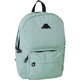 Resim Sırt Çantası 2323, Açık Yeşil Dört Bölmeli 