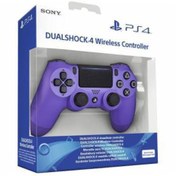 Resim PS4 Mor PS4 Joystick PS4 Oyun Kolu Controller Dualshock 4 AYNI GÜN HIZLI KARGO