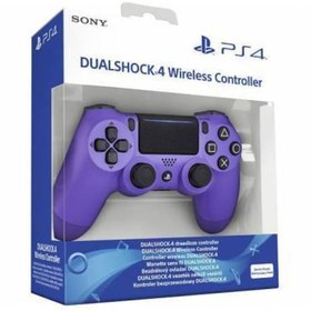 Resim PS4 Mor PS4 Joystick PS4 Oyun Kolu Controller Dualshock 4 