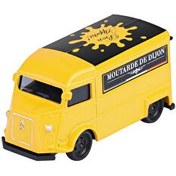Resim Majorette French Touch Deluxe Araçlar Citroen Hy Moutarde De Dijon 
