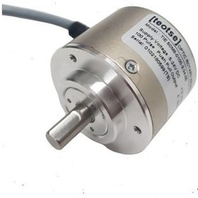 Resim Teotse Encoder Tıe50m8a-1024-6-24-025 1024 Pulse Ppl Pals Enko . 