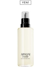 Resim Giorgio Armani Code Erkek Parfüm EDT 150 ML 