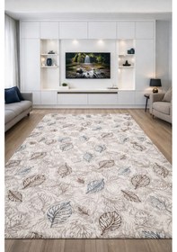 Resim Sarar 6m² Lastiksiz Halı Örtüsü Çok Renkli 