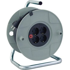 Resim Lidyahan Store Garant Serisi IP20 Lisanslı 16 A Sigorta Şalterli 25 M Makaralı Kablo H05VV-F 3g1,5 