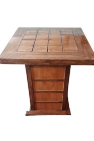 Resim AHŞAPDESİNG Tavla Sehpa 