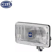 Resim Hella 12v Sis Lambası Comet 450 Dikdörtgen (YAYICI-SİS) (ÇOK ÇİZGİLİ) (BEYAZ) (161*90) 